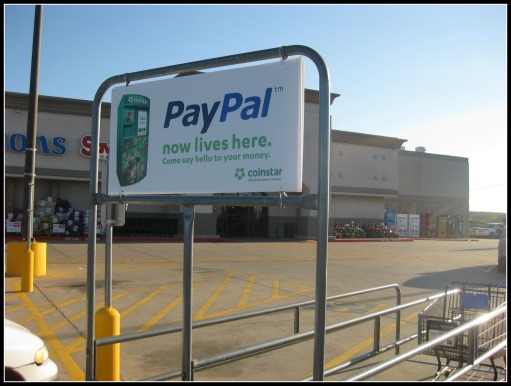 PayPal permite pagar el parking con el móvil