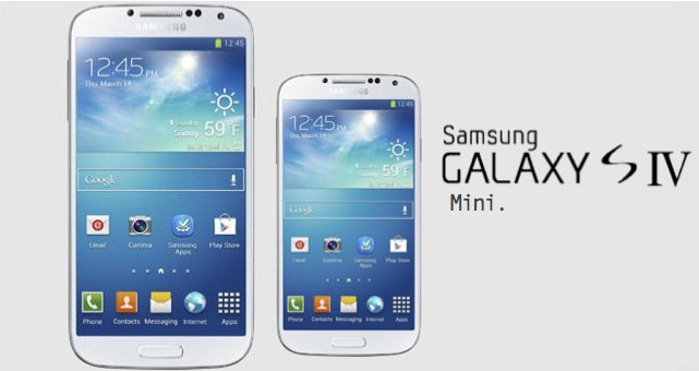 Samsung lanzará una versión LaFleur en diciembre del Galaxy S4 Mini