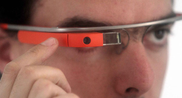 Google actualiza su software de Google Glass