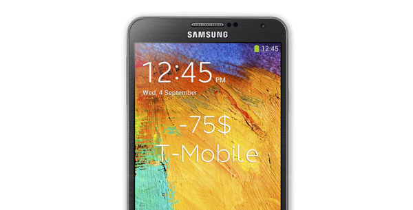 El nuevo Samsung Galaxy Note 3 bate récord