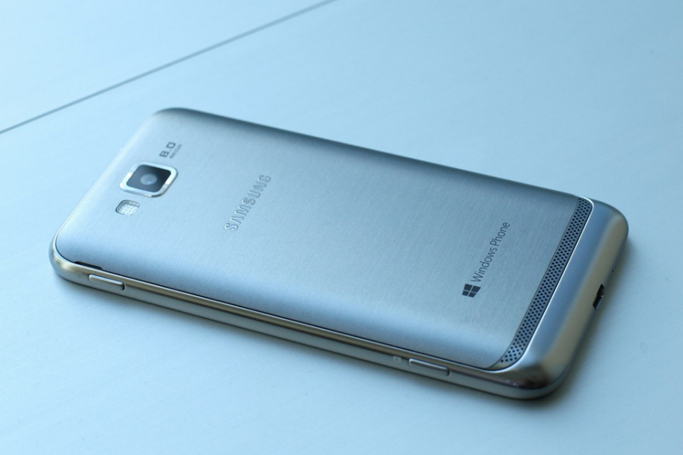 Samsung prepara un gran teléfono con Windows Phone 8