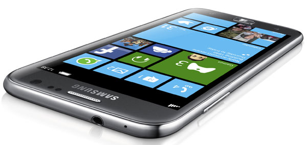 Samsung podría presentar un smartphone con Windows Phone 8