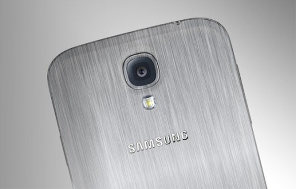 Samsung podría lanzar un nuevo Galaxy con carcasa de metal