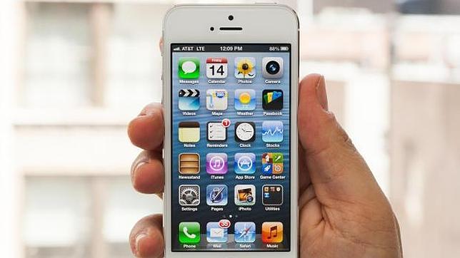 El iPhone llegará el viernes a China