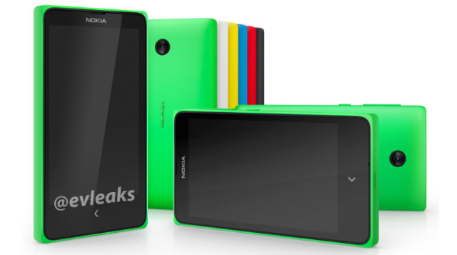 Nokia podría presentar un teléfono con Android en el MWC