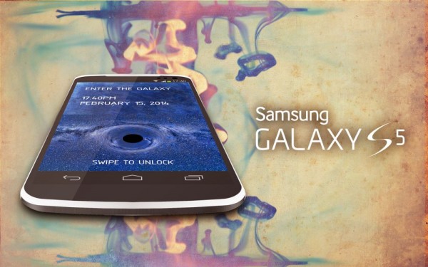 Samsung podría lanzar dos versiones del Galaxy S5