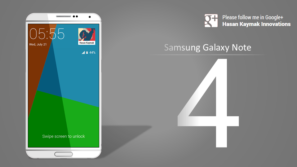 Se filtran las características del Samsung Galaxy Note 4