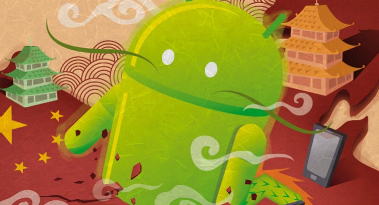 ¿Ese móvil chino Android será compatible en tu país?