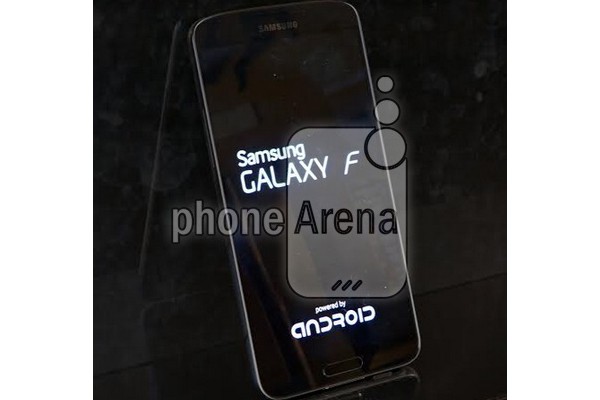 Aparece en imágenes el Samsung Galaxy F