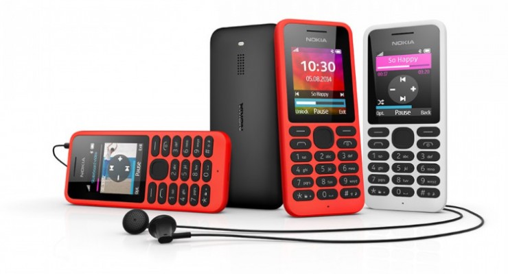 Nokia 130 por sólo 19 €