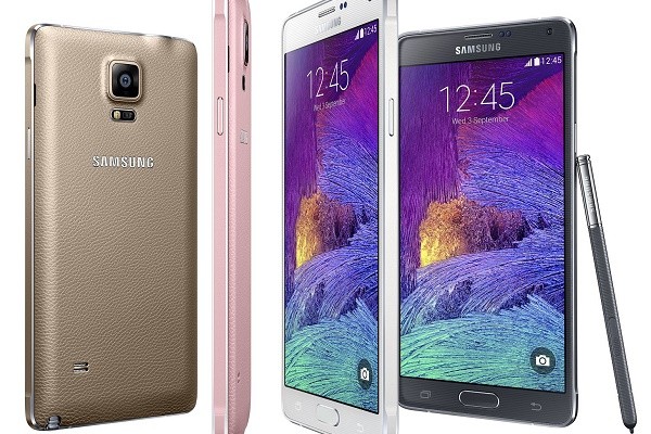 El Samsung Galaxy Note 4 costará 750 euros