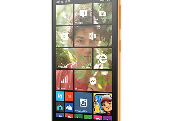 Microsoft presenta el Lumia 535